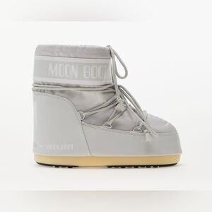 MOONBOOTS Gray kids size 33/35